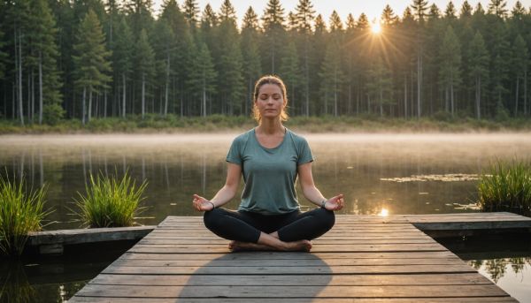 Bienfaits meditation sante mentale