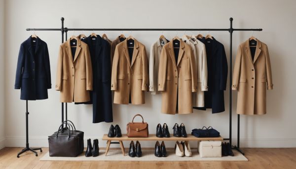 Comment composer une garde-robe intemporelle ?