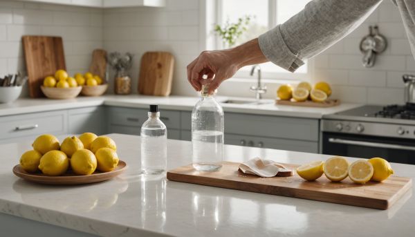 Comment nettoyer naturellement toutes vos surfaces ?
