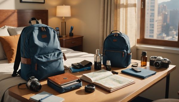 Comment preparer un voyage en solo ?