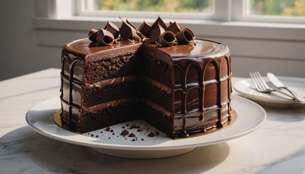 Comment reussir un gateau au chocolat ?