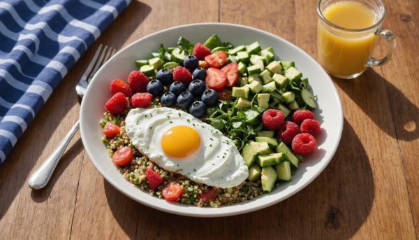 Equilibre alimentaire sante energie