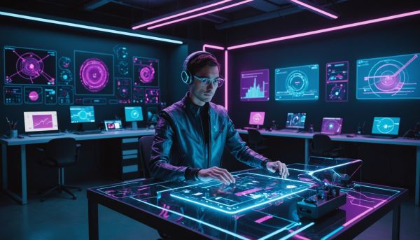 Innovation tech nouveautes numeriques