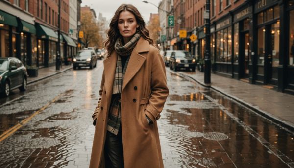 Tendances mode automne hiver actu
