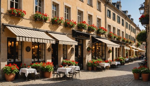 Top destinations week end europe