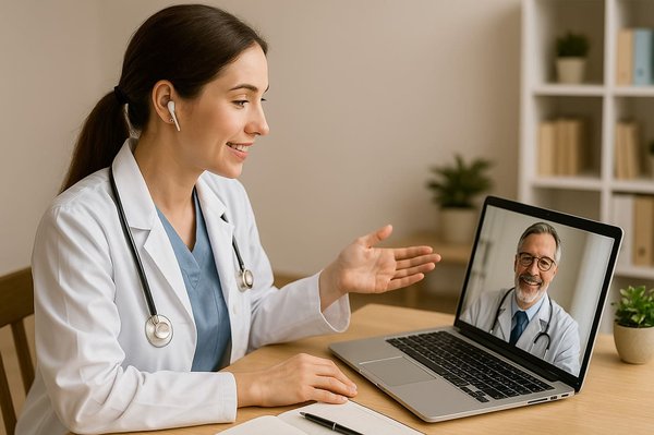 Pourquoi les professionnels de santé optent-ils pour la formation DPC en ligne ?