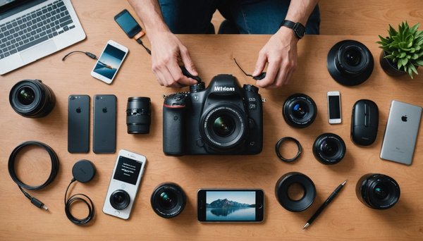 Comment choisir les meilleurs gadgets technologiques pour simplifier votre quotidien