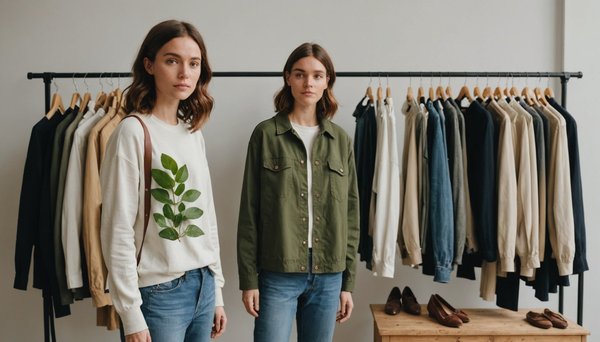 Comment choisir des vêtements éco responsables pour allier style et durabilité