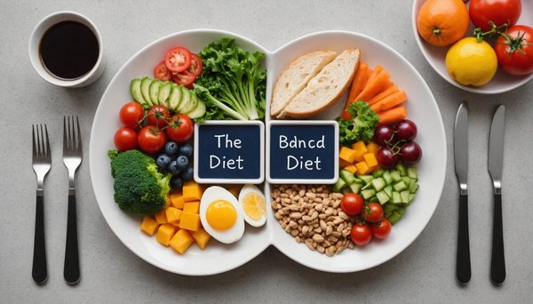 alimentation équilibrée et santé : les clés pour bien vivre