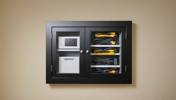 Comment installer un coffret mural réseau efficacement