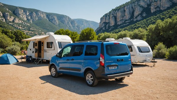 Séjournez dans les campings campasun pour explorer le sud de la france