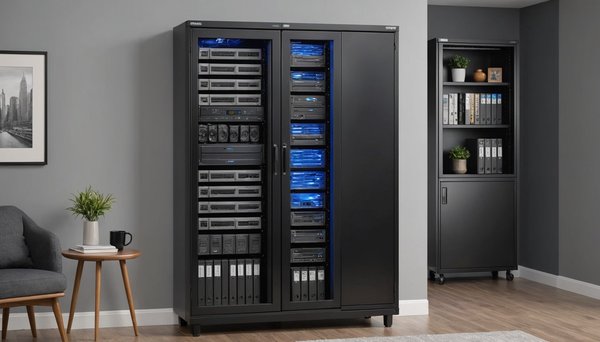 Guide pratique pour optimiser l'installation d'un coffret mural réseau
