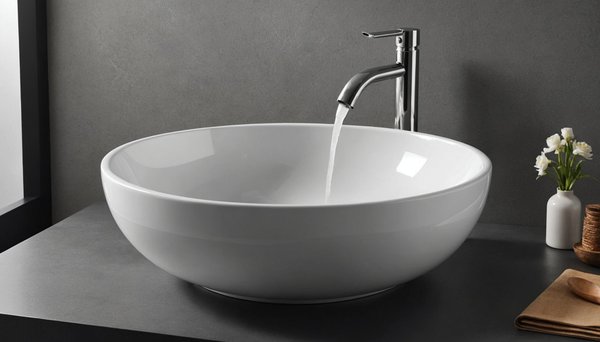Pourquoi choisir une vasque design en céramique cielo