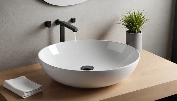 7 raisons d'opter pour une vasque design en céramique cielo