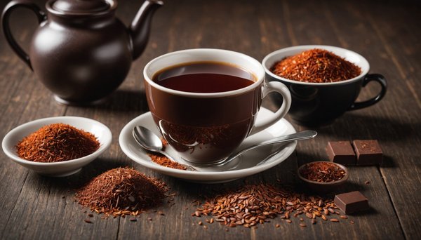 Rooibos chocolat : savourez un délice gourmand sans caféine