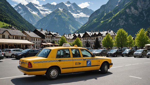 Services haute-savoie : à connaître avant de partir - taxi mont blanc