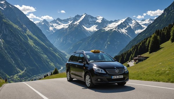 Les incontournables services de haute-savoie pour votre départ - taxi mont blanc