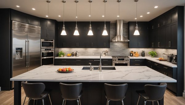 Inspirations pour amenager une cuisine moderne a bayonne