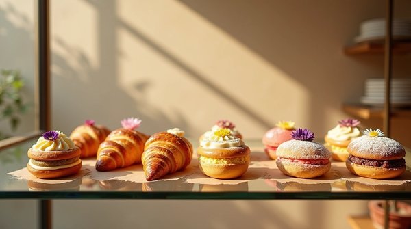 Top 7 des entremets iconiques à commander en click &amp; collect