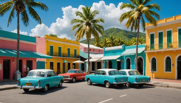 Nos conseils pour bien choisir votre location de voiture en martinique