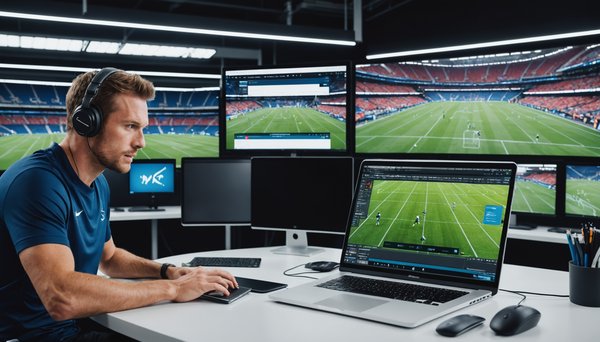 Automatiser le tag des photos sportives : avantages et limites