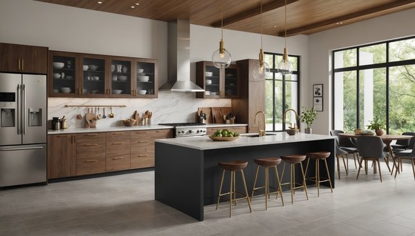 Aménager une cuisine sur mesure : comparatif détaillé, avantages et guide avec inova langon